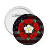 Anne Boleyn Tudor Rose Express Your Unique Style with Our Fashionable Round Badges view 1