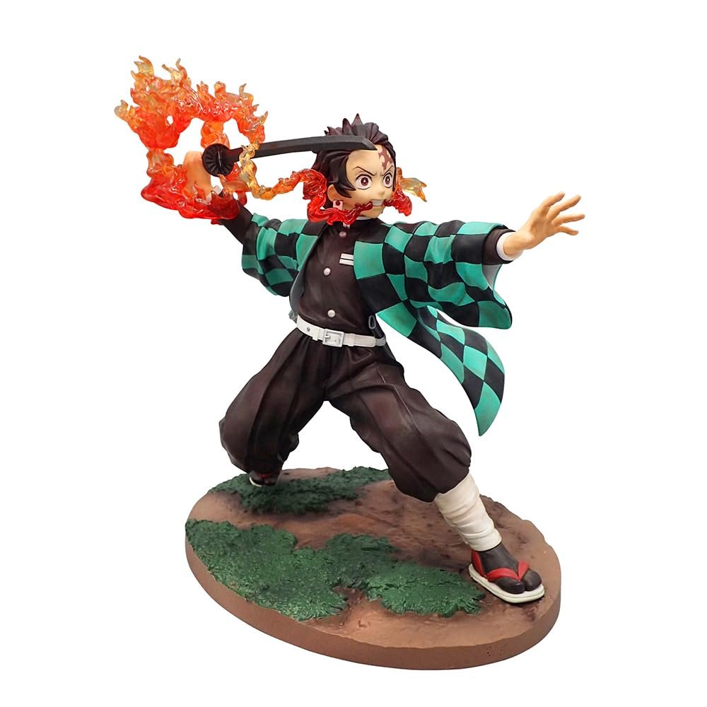 Furyu - Demon Slayer - Exceed Creative - Kamado Tanjiro Figure