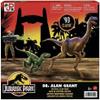 Mattel The Jurassic Park '93 Classic Dr. Alan Grant Tactical Claw Pack view 1