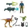Mattel The Jurassic Park '93 Classic Dr. Alan Grant Tactical Claw Pack view 2