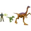 Mattel The Jurassic Park '93 Classic Dr. Alan Grant Tactical Claw Pack view 3