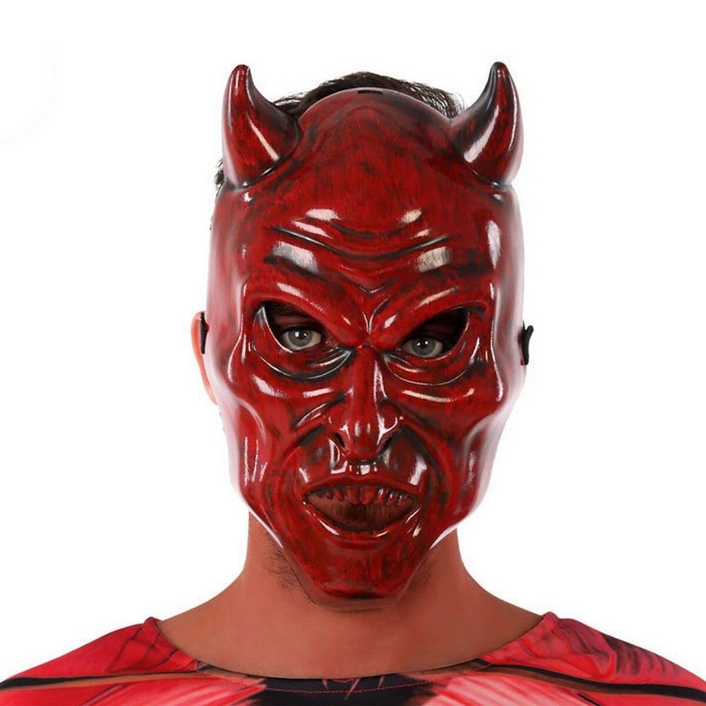 BigBuy Carnival Mask Estndar
