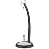 Sand Table, Sand Safe Sand Pendulum Board No Fading for Office Study Living Room, Bedroom, Desktop(Black) view 1