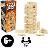 Hasbro Jenga Classic Wood Block Game Trouble Board Game Bundle - Family Games for Kids Ages 5 and Up view 3