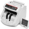 CAFFIA Money Counter Machine with Counterfeit Bill Detection - LED Display 1000 Bills Per Minute, Money Counter Elite view 1