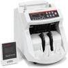 CAFFIA Money Counter Machine with Counterfeit Bill Detection - LED Display 1000 Bills Per Minute, Money Counter Elite view 3