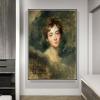 DIY Oil Painting Kit,Lady Caroline Lamb Painting by Thomas Lawrence Paint by Numbers Kit for Kids and Adults view 2