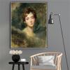 DIY Oil Painting Kit,Lady Caroline Lamb Painting by Thomas Lawrence Paint by Numbers Kit for Kids and Adults view 3