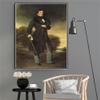 DIY Painting Kits for Adults Portrait of David Lyon Painting by Thomas Lawrence Arts Craft for Home Wall Decor view 2