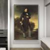 DIY Painting Kits for Adults Portrait of David Lyon Painting by Thomas Lawrence Arts Craft for Home Wall Decor view 3
