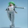 1/12 Scale Female Clothes,Female Tight Vest Pants Hoodies Clothes Sports Tank Tops Sweater Trousers Costume Outfit Clothing for 6inch Action Figure Body (Gray Hoodies+White Vest+Gray Pants) view 2