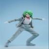 1/12 Scale Female Clothes,Female Tight Vest Pants Hoodies Clothes Sports Tank Tops Sweater Trousers Costume Outfit Clothing for 6inch Action Figure Body (Gray Hoodies+White Vest+Gray Pants) view 4