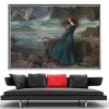 DIY Oil Painting Kit,Miranda Painting by John William Waterhouse Paint by Numbers Kit for Kids and Adults view 2