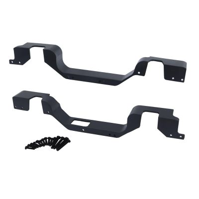 2* Replacement RC Car Inner Mudguard Fender Model Car DIY Replacement for Traxxas TRX-4M for Defender 1/18 RC Crawler Car