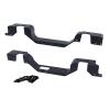 2* Replacement RC Car Inner Mudguard Fender Model Car DIY Replacement for Traxxas TRX-4M for Defender 1/18 RC Crawler Car view 1