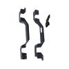 2* Replacement RC Car Inner Mudguard Fender Model Car DIY Replacement for Traxxas TRX-4M for Defender 1/18 RC Crawler Car view 2