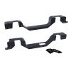 2* Replacement RC Car Inner Mudguard Fender Model Car DIY Replacement for Traxxas TRX-4M for Defender 1/18 RC Crawler Car view 3
