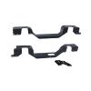 2* Replacement RC Car Inner Mudguard Fender Model Car DIY Replacement for Traxxas TRX-4M for Defender 1/18 RC Crawler Car view 4