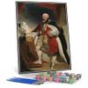 DIY Oil Painting Kit,John Jeffreys Pratt Painting by Thomas Lawrence Paint by Numbers Kit for Kids and Adults view 1