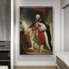 DIY Oil Painting Kit,John Jeffreys Pratt Painting by Thomas Lawrence Paint by Numbers Kit for Kids and Adults view 2