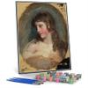 DIY Painting Kits for Adults Study of A Girl Painting by Thomas Lawrence Paint by Number Kit On Canvas for Beginners view 1