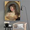 DIY Painting Kits for Adults Study of A Girl Painting by Thomas Lawrence Paint by Number Kit On Canvas for Beginners view 2
