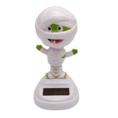Luzhengyang Beautiful Dancing Mom Environmentally Friendly Solar Operation for Home Decor