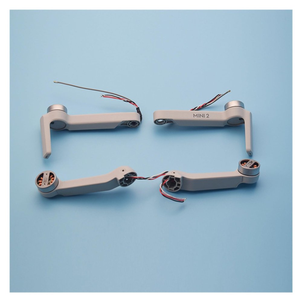 SeiZed Body Shell/Motor Arms/ESC Board /3 in 1 Flexible Flat Cable for DJI Mini 2 Repair Spare Parts Accessories (Color : 1 Set)