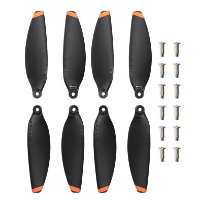 SeiZed Propellers with Screws Spare Part Propeller Blades Replacement Accessories for DJI Mavic Mini 2 (Color : 2 Pairs)