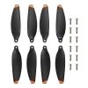 SeiZed Propellers with Screws Spare Part Propeller Blades Replacement Accessories for DJI Mavic Mini 2 (Color : 2 Pairs) view 1