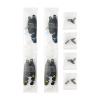 SeiZed Propellers with Screws Spare Part Propeller Blades Replacement Accessories for DJI Mavic Mini 2 (Color : 2 Pairs) view 2