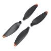 SeiZed Propellers with Screws Spare Part Propeller Blades Replacement Accessories for DJI Mavic Mini 2 (Color : 2 Pairs) view 3