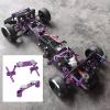 Milltrip RC Magnetic Body Mounts, Magnetic Body Shell Mount,Aluminum Magnetic Body Shell Mount Kit, Body Post Mount for 1/10 RC Racing Car() view 3