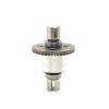 Aosekaa RC Car Differential Gears Accessories Easy to Install Upgrades Part for Wltoys 1/12 1/14 124008 124019 144010 124016 RC Car Model view 2