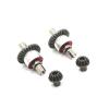 Aosekaa RC Car Differential Gears Accessories Easy to Install Upgrades Part for Wltoys 1/12 1/14 124008 124019 144010 124016 RC Car Model view 4