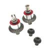Colaxi RC Car Differential Gears Accessory Strong Diff Bevel Gears Replacement Upgrades Part for Wltoys 1/12 1/14 124007 124018 124017 RC Car Model view 1