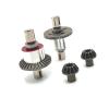 Colaxi RC Car Differential Gears Accessory Strong Diff Bevel Gears Replacement Upgrades Part for Wltoys 1/12 1/14 124007 124018 124017 RC Car Model view 2