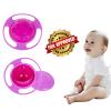 Berry President Magic Bowl 360 Degree Rotation Spill Resistant Gyro Bowl with Lid For Toddler Baby Kids Childre (Pink) view 4