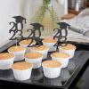Gadpiparty 25pcs Graduation Cake Decoration Picks Fun Cupcake Toppers for Graduates Elegant Cake Ornaments for Parties Celebrations Desserts for Graduation Season Festivities view 3