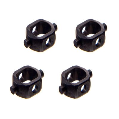 Front Drive Shaft Cross Joints (4pcs.): MTC2R / Mugen Seiki / A2247D