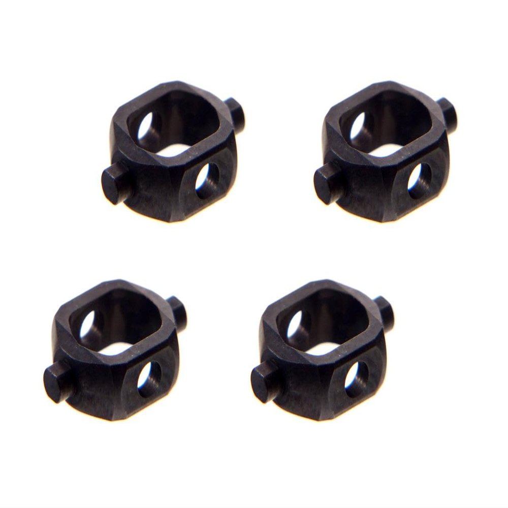 Front Drive Shaft Cross Joints (4pcs.): MTC2R / Mugen Seiki / A2247D