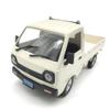 Apawband WPL D12 RC Car 1/10 RC Drift Car RTR Remote Control Car, Kei Truck Crawler Off Road 2.4G with Proportional Throttle Steering 260 Motor Rear Drive Hobby Grade Toy Adult Age 16+ view 1