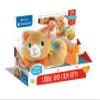 Clementoni - 17771 - Kitty Cat - Spinning Plush Toy - Multisensory Game, Music Game, Baby Toy 0 Months, With Soothing Music And Rhythmic Movements To Calm, Interactive Plush Toy view 2