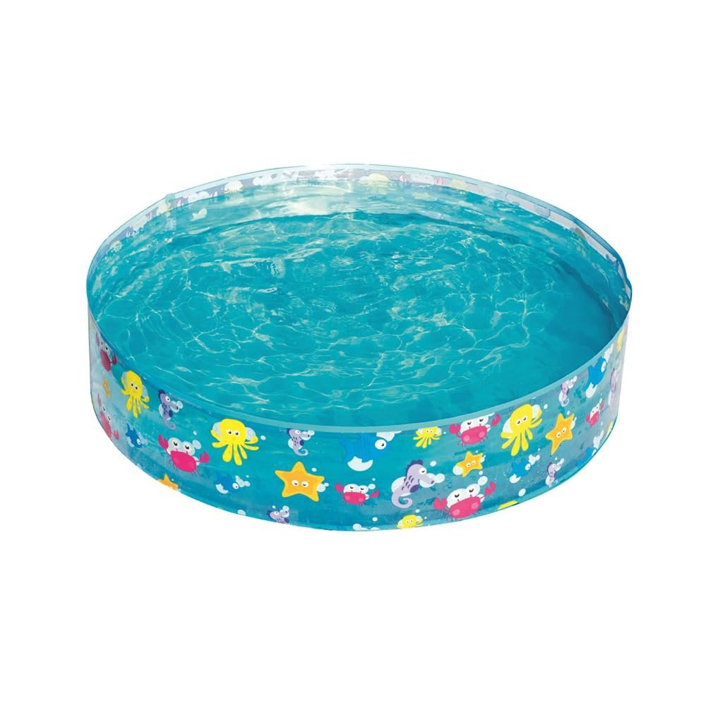 122x122x25cm Easy Set Pool Sparking