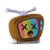 Ami Amis Plush Knit Toy 4-Inch Oinkie & Telly, Cute Collectible Stuffed Plush Toys 2-Pack view 4