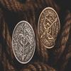 Bow and Arrow Coin Silver (Gimmick and Online Instructions) by Bacon Magic - Trick view 4