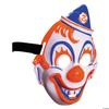 Trick Or Treat Studios Rob Zombie Halloween Young Michael Myers Clown Injection Mask - Child view 3