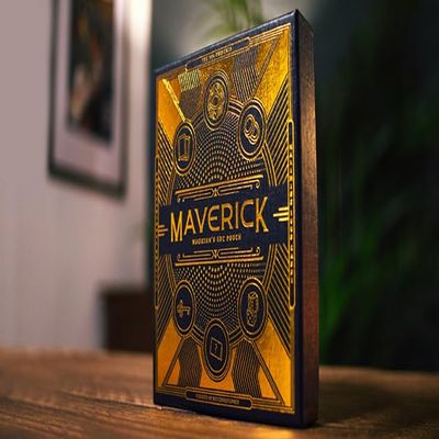 MJM Maverick (Gimmicks and Online Instructions) by Dee Christopher and The 1914