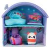 Bundled Things Official Kellytoy Squishville Original Gamer Garage - Charlene - Squish Into Gaming Chair & Controller Couch - Eat, Sleep, Game, Repeat - 1 Playset - 6 Total Pieces view 2