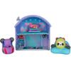Bundled Things Official Kellytoy Squishville Original Gamer Garage - Charlene - Squish Into Gaming Chair & Controller Couch - Eat, Sleep, Game, Repeat - 1 Playset - 6 Total Pieces view 3